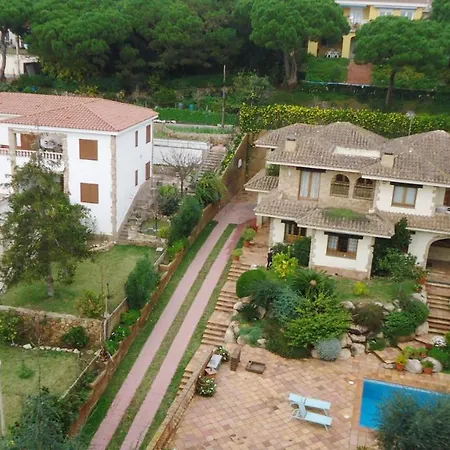 Orbis Holidays Fenals-costa Brava Vacances * يوريت دي مار